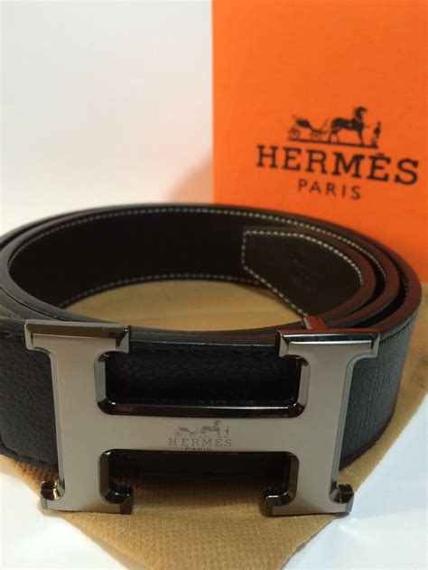 cinturones hermes hombre